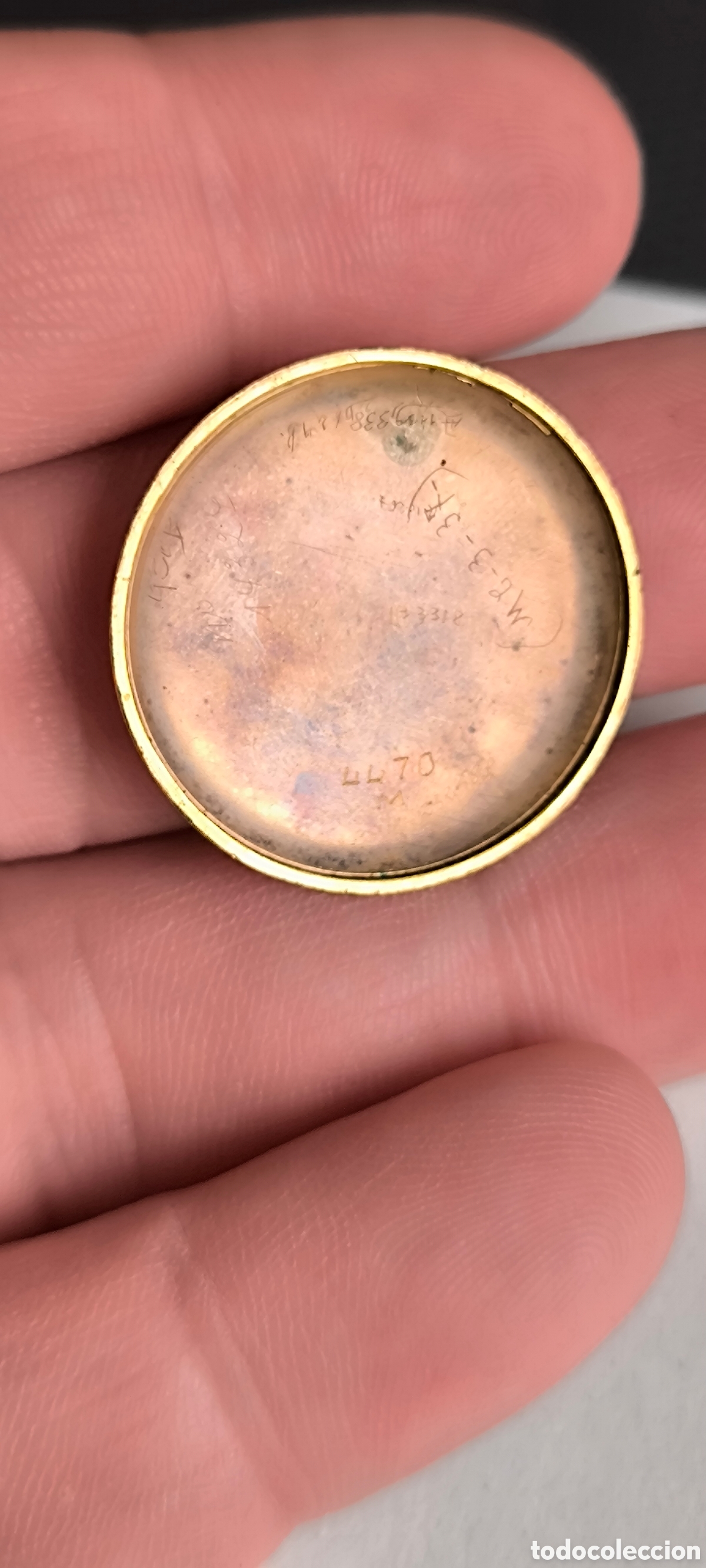 Vintage: Reloj vintage para reparar - Foto 4