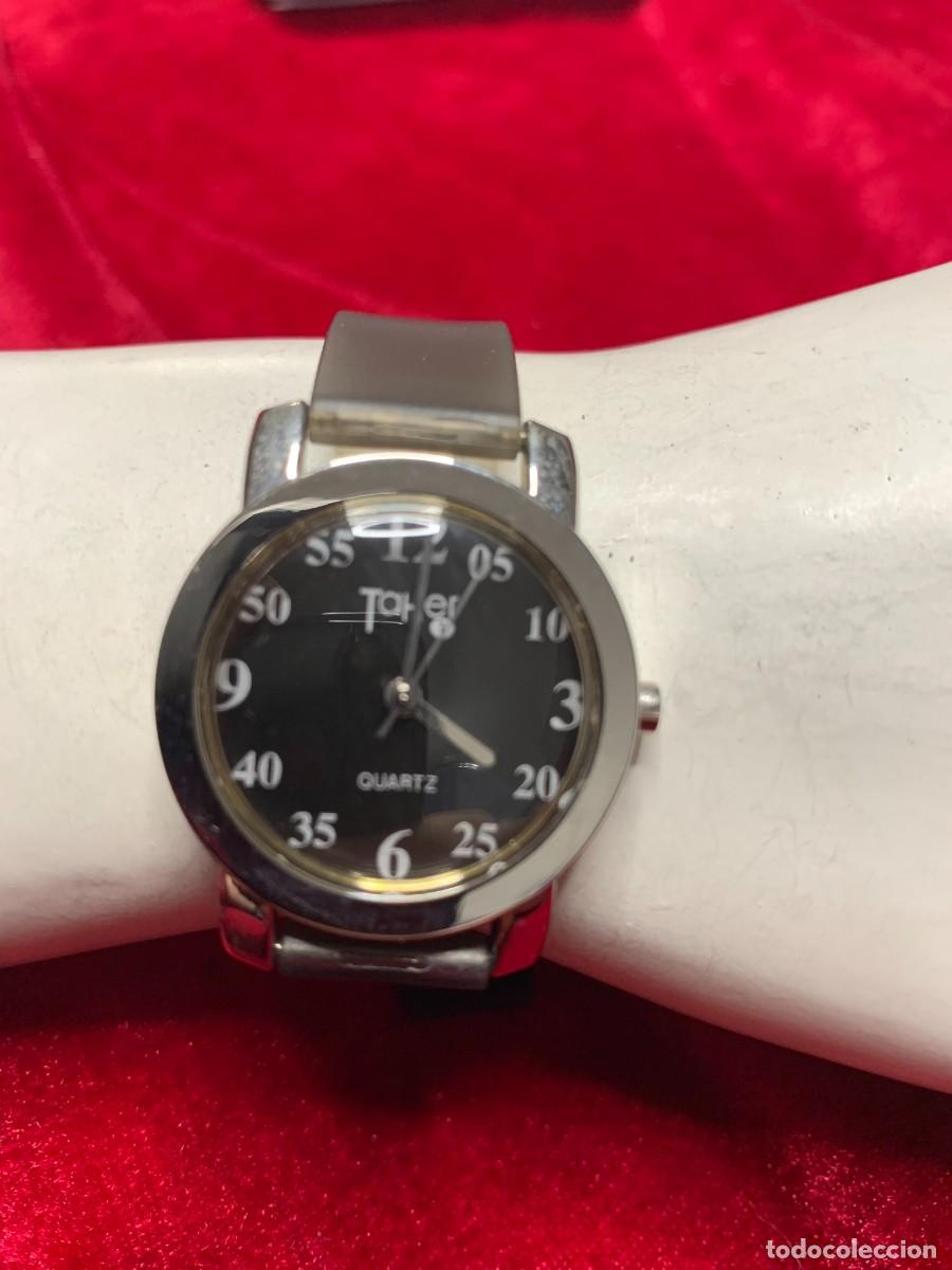 Vintage: RELOJ; &laquo;TAHER&raquo; INFANTIL ALEGRE COMPLEMENTO - Foto 3