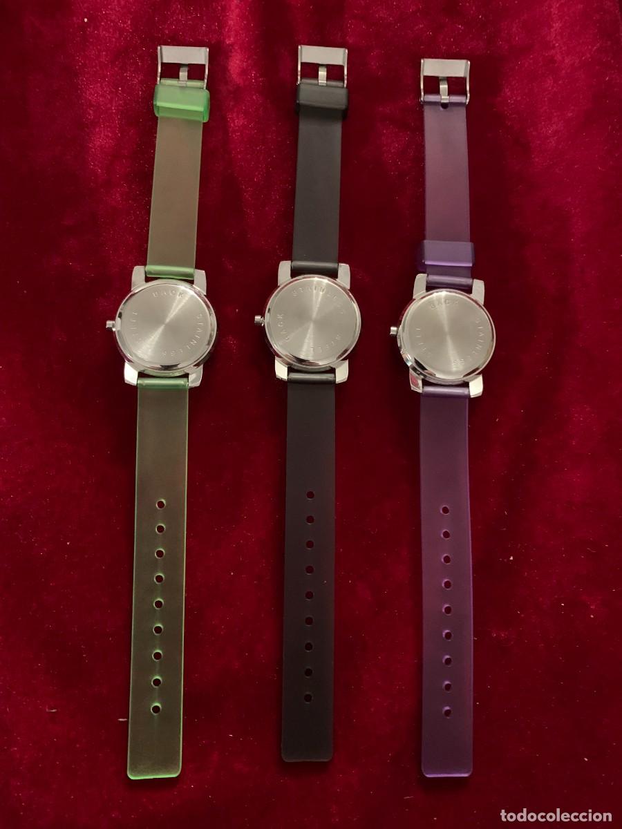 Vintage: RELOJ; &laquo;TAHER&raquo; INFANTIL ALEGRE COMPLEMENTO - Foto 4