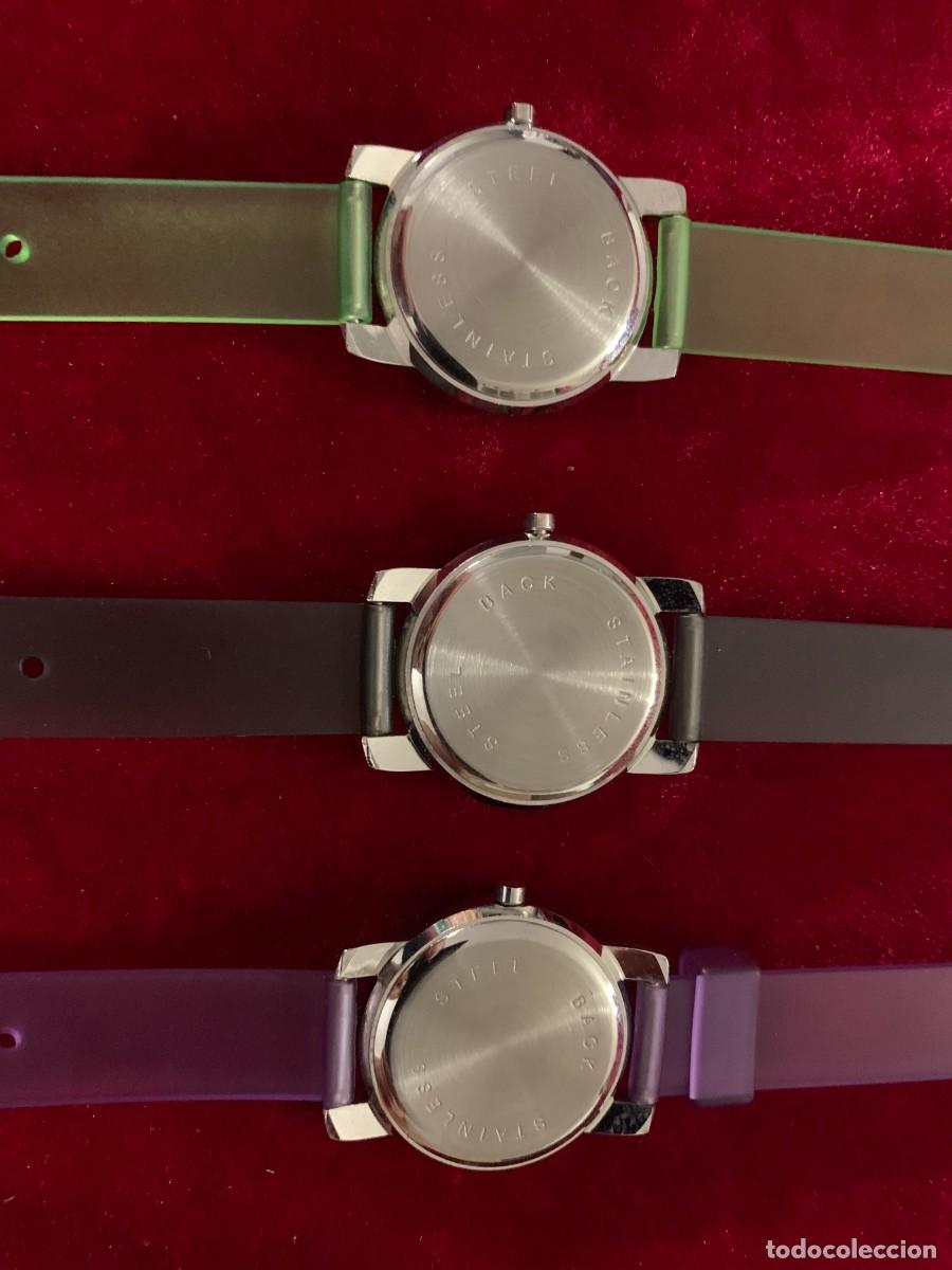 Vintage: RELOJ; &laquo;TAHER&raquo; INFANTIL ALEGRE COMPLEMENTO - Foto 5