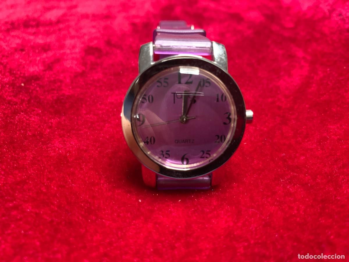 Vintage: RELOJ; &laquo;TAHER&raquo; INFANTIL ALEGRE COMPLEMENTO - Foto 9