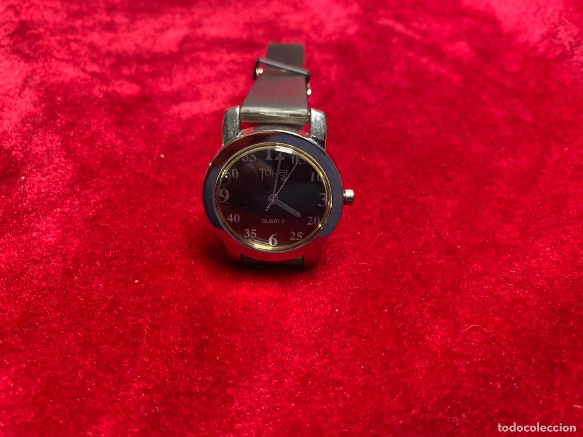 Vintage: RELOJ; &laquo;TAHER&raquo; INFANTIL ALEGRE COMPLEMENTO - Foto 10