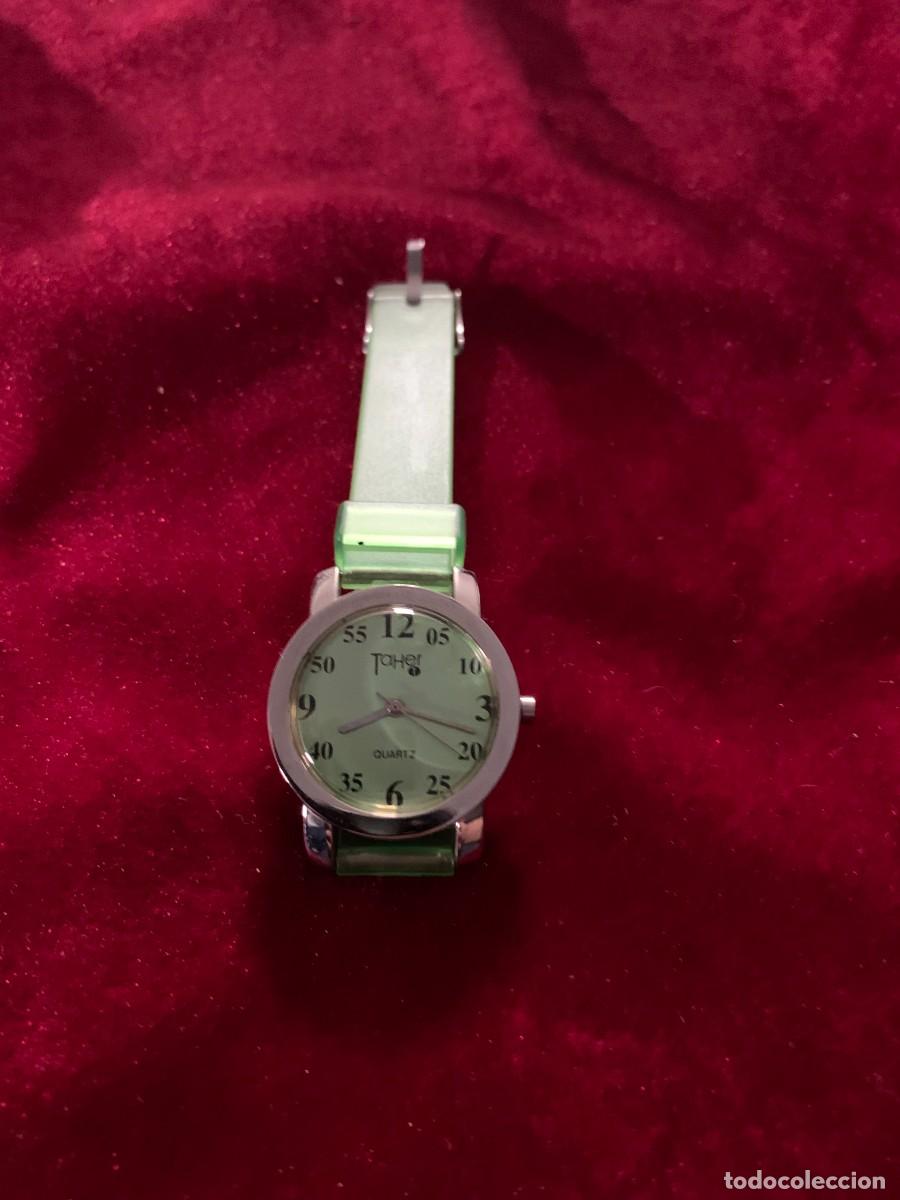 Vintage: RELOJ; &laquo;TAHER&raquo; INFANTIL ALEGRE COMPLEMENTO - Foto 12