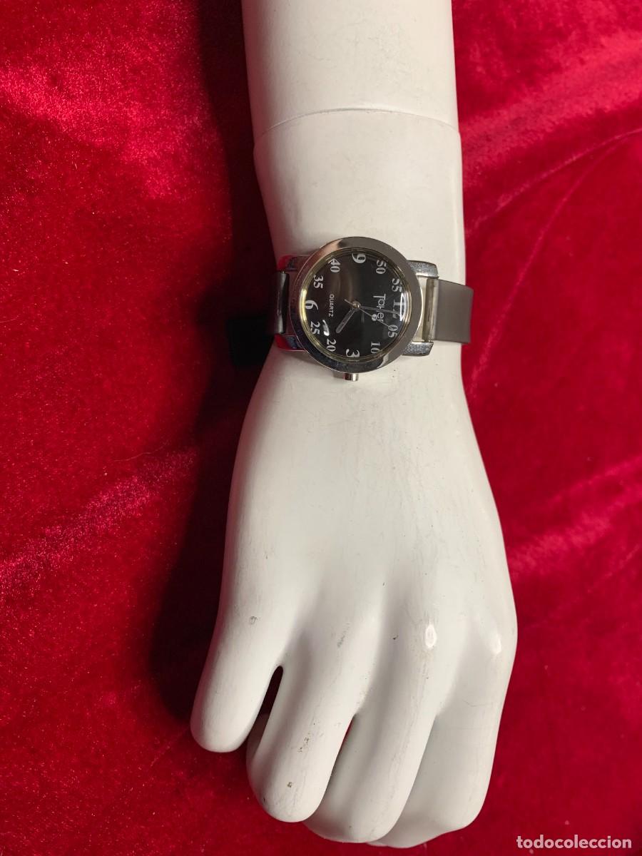Vintage: RELOJ; &laquo;TAHER&raquo; INFANTIL ALEGRE COMPLEMENTO - Foto 15