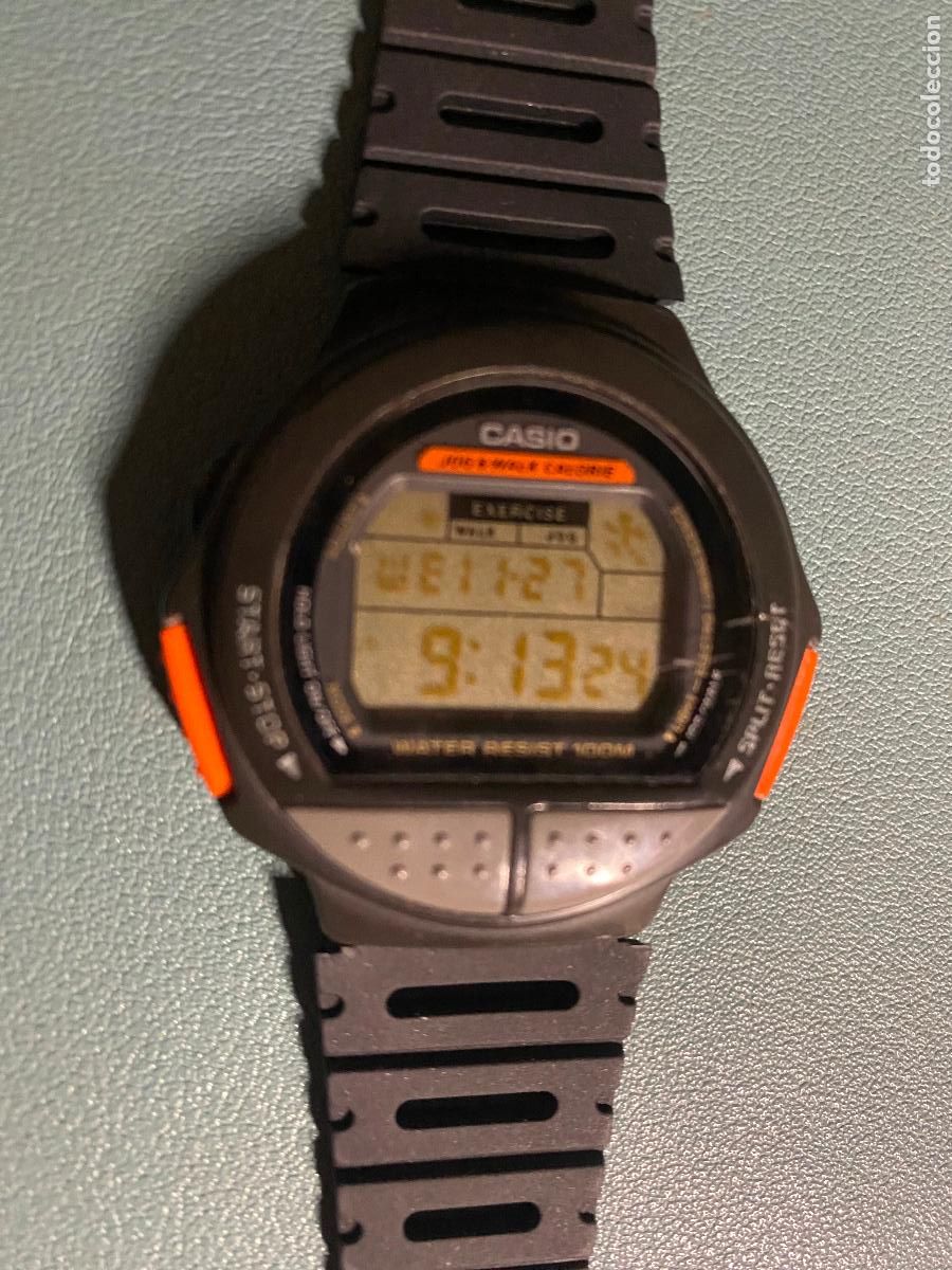 Vintage: RELOG CASIO JC - 20, 1266 - Foto 1