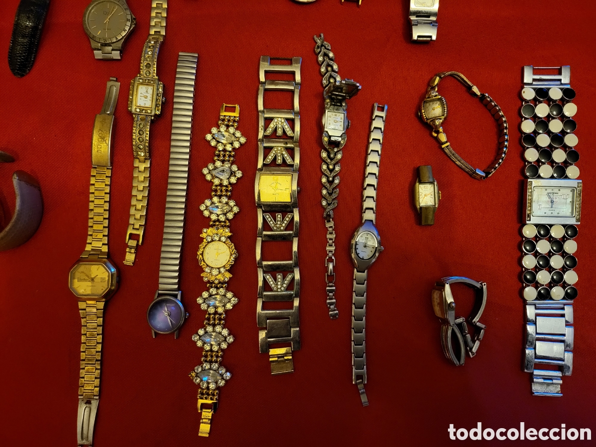 Vintage: Relojes para reparar - Foto 2