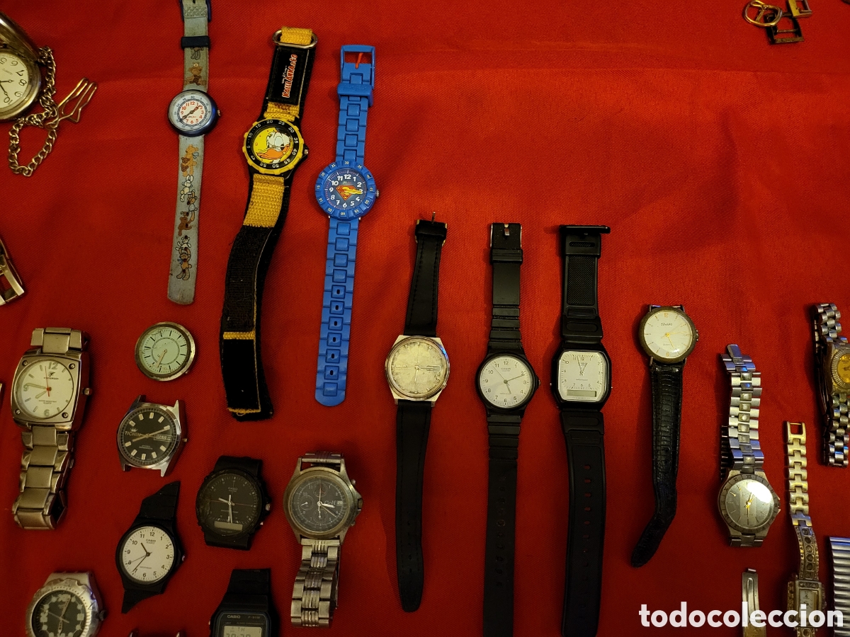 Vintage: Relojes para reparar - Foto 4
