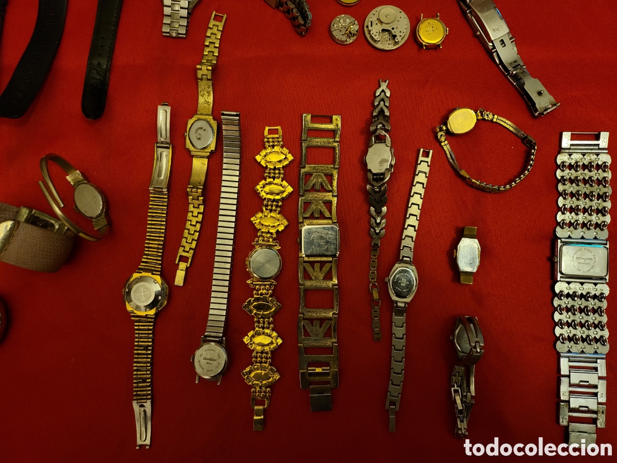 Vintage: Relojes para reparar - Foto 5