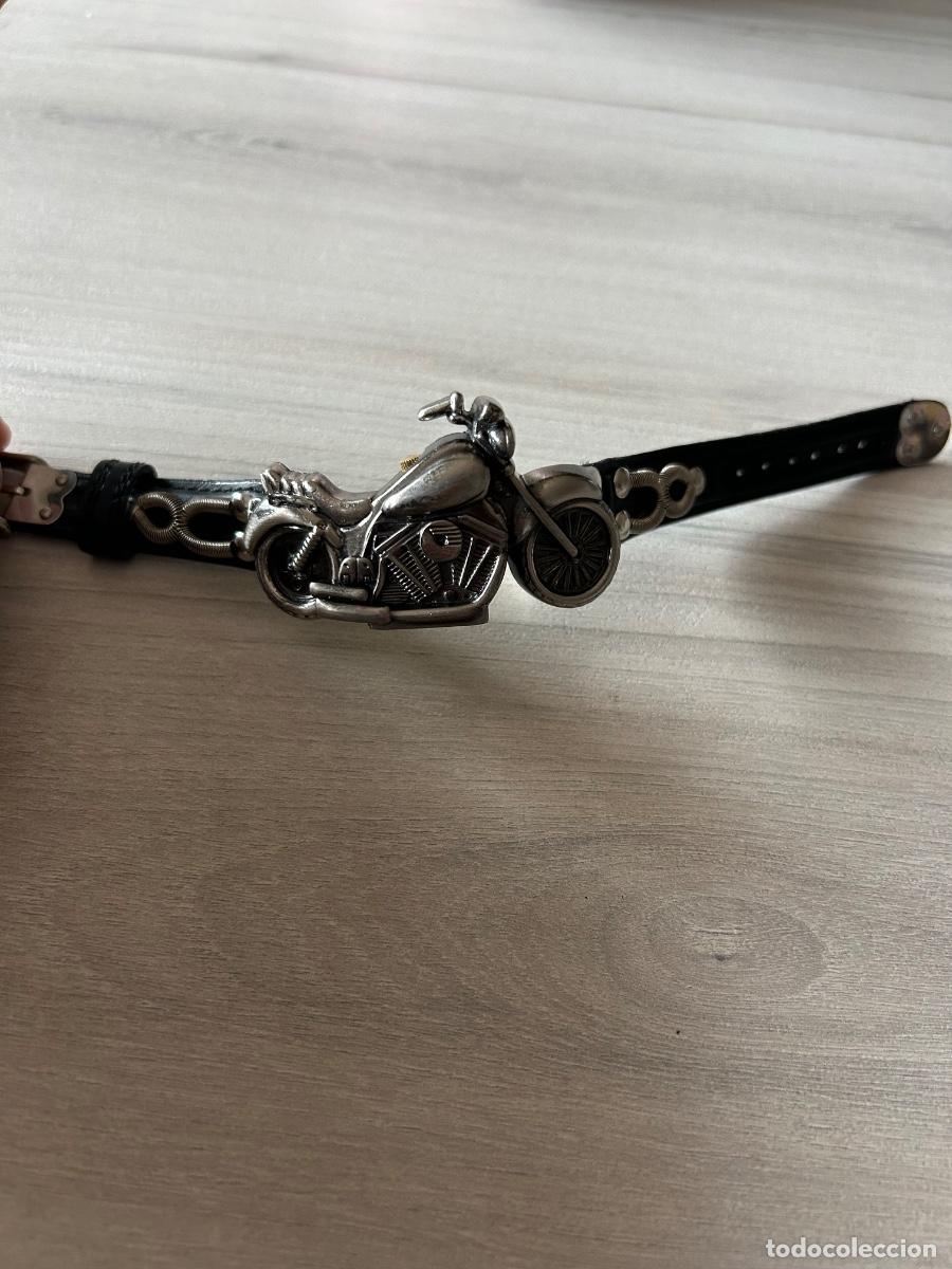 Vintage: Reloj de pulsera Moby Dick de Cuarzo - Foto 1