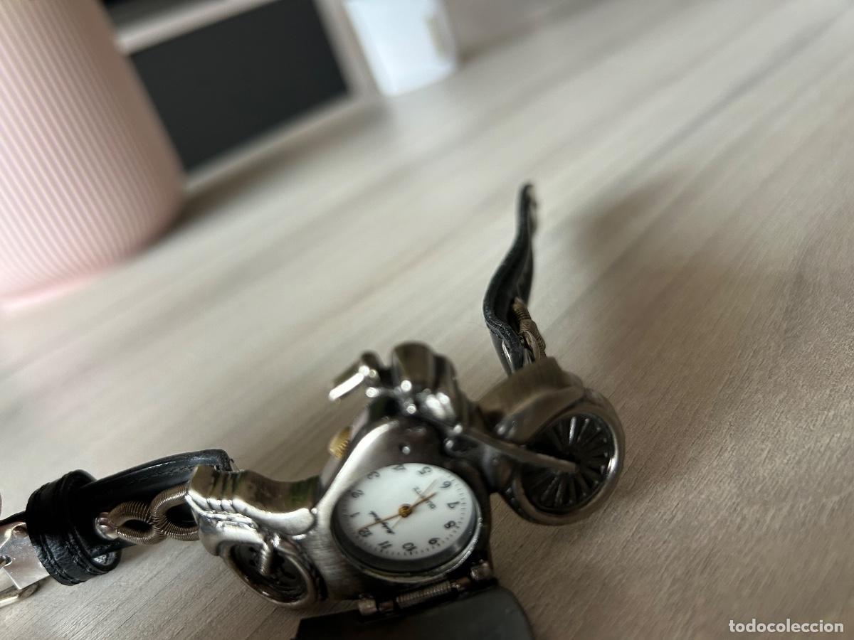 Vintage: Reloj de pulsera Moby Dick de Cuarzo - Foto 2