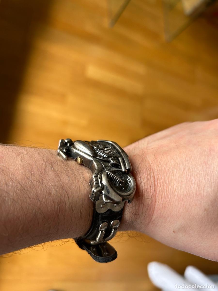 Vintage: Reloj de pulsera Moby Dick de Cuarzo - Foto 4