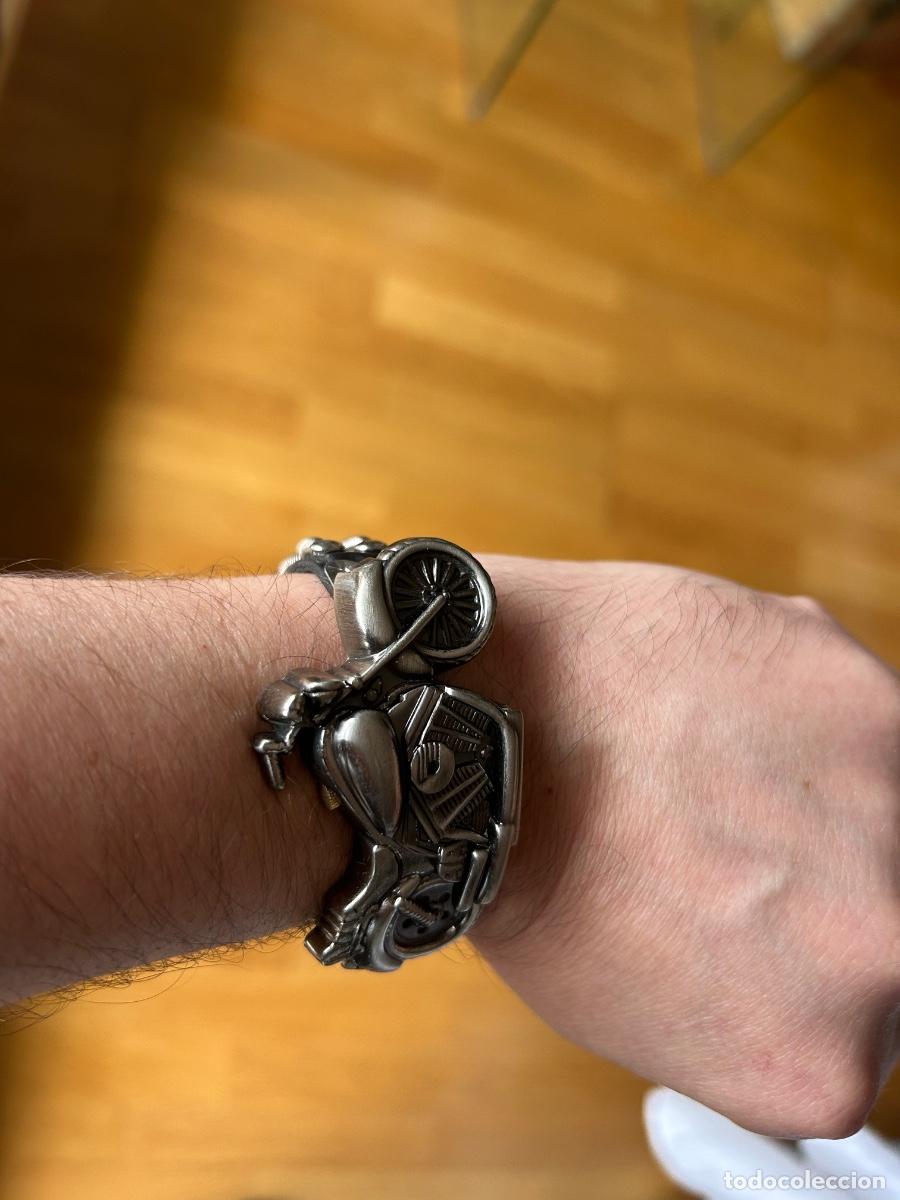 Vintage: Reloj de pulsera Moby Dick de Cuarzo - Foto 5