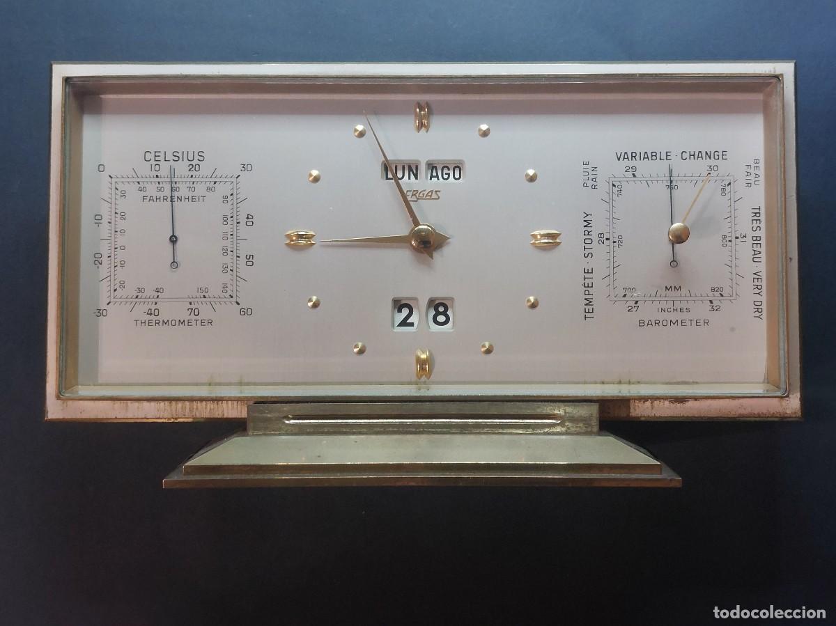 Vintage: FRGAS | RELOJ MULTIFUNCI&Oacute;N ** NO PROBADO ** - Foto 1