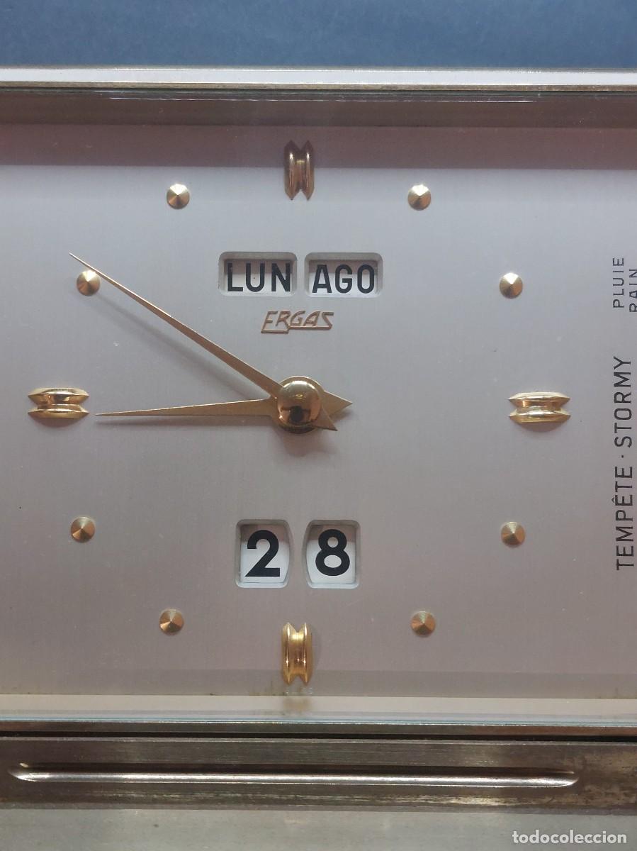 Vintage: FRGAS | RELOJ MULTIFUNCI&Oacute;N ** NO PROBADO ** - Foto 3