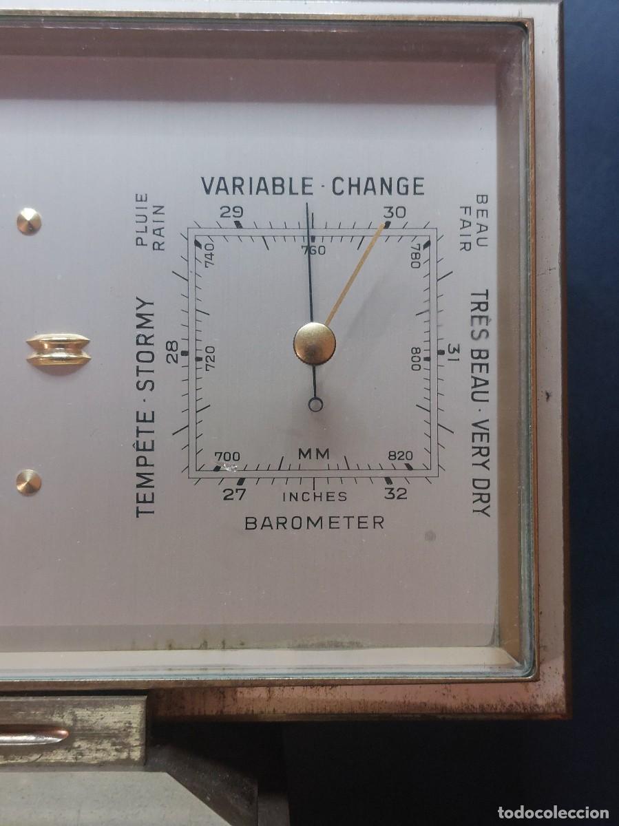 Vintage: FRGAS | RELOJ MULTIFUNCI&Oacute;N ** NO PROBADO ** - Foto 4