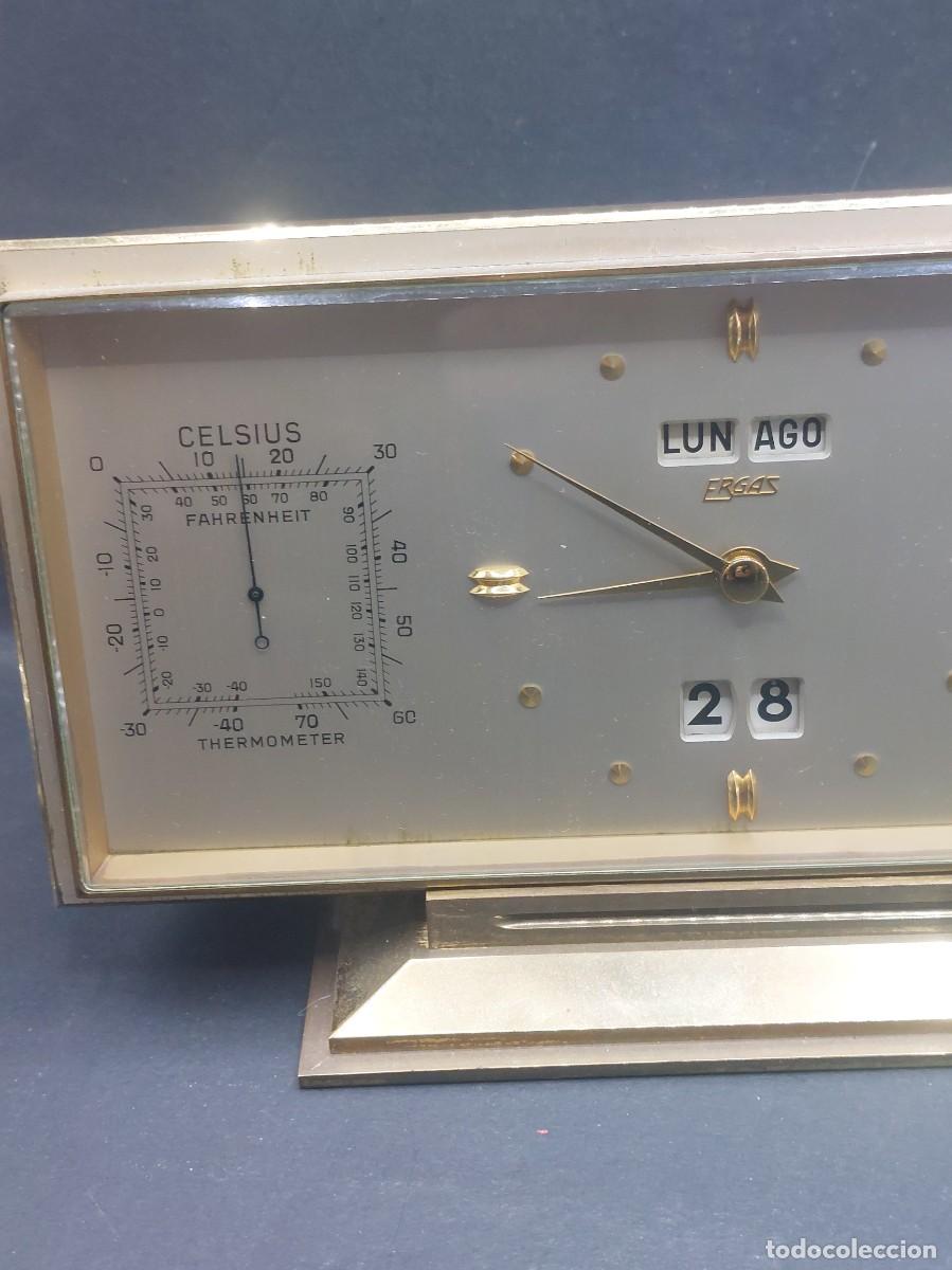 Vintage: FRGAS | RELOJ MULTIFUNCI&Oacute;N ** NO PROBADO ** - Foto 7
