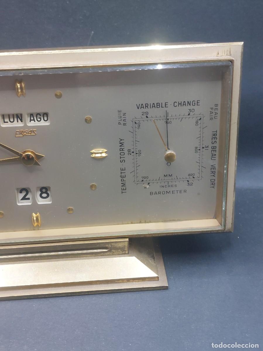 Vintage: FRGAS | RELOJ MULTIFUNCI&Oacute;N ** NO PROBADO ** - Foto 8