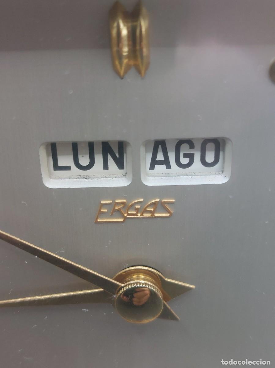 Vintage: FRGAS | RELOJ MULTIFUNCI&Oacute;N ** NO PROBADO ** - Foto 13