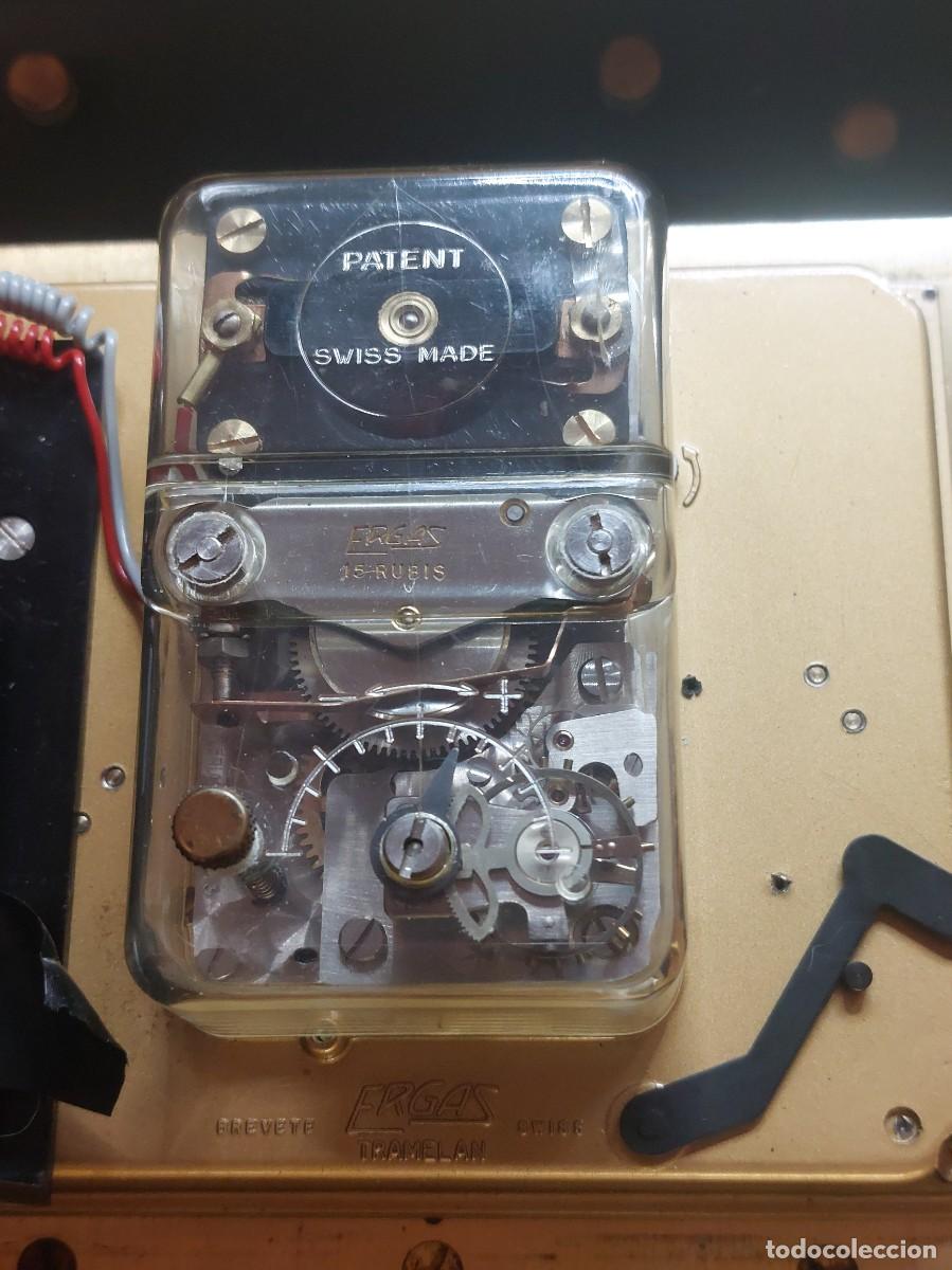 Vintage: FRGAS | RELOJ MULTIFUNCI&Oacute;N ** NO PROBADO ** - Foto 16
