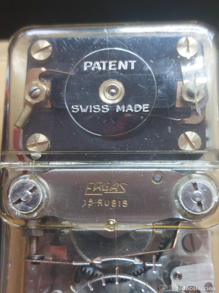 Vintage: FRGAS | RELOJ MULTIFUNCI&Oacute;N ** NO PROBADO ** - Foto 17