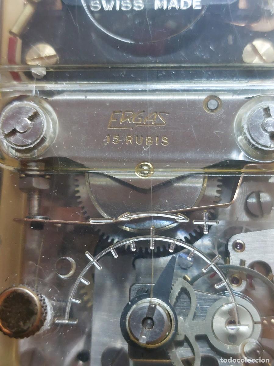 Vintage: FRGAS | RELOJ MULTIFUNCI&Oacute;N ** NO PROBADO ** - Foto 18