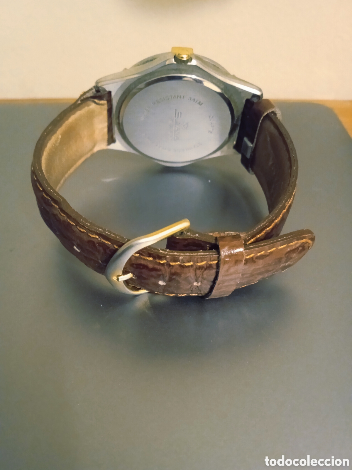 Vintage: Reloj suizo de pulsera marca Silvana - Foto 5