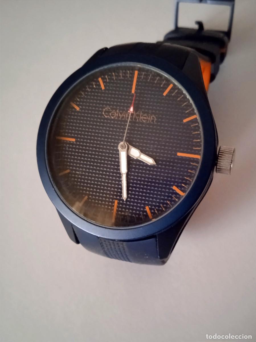Vintage: RELOJ CALVIN KLEIN QUARTZ . - Foto 1