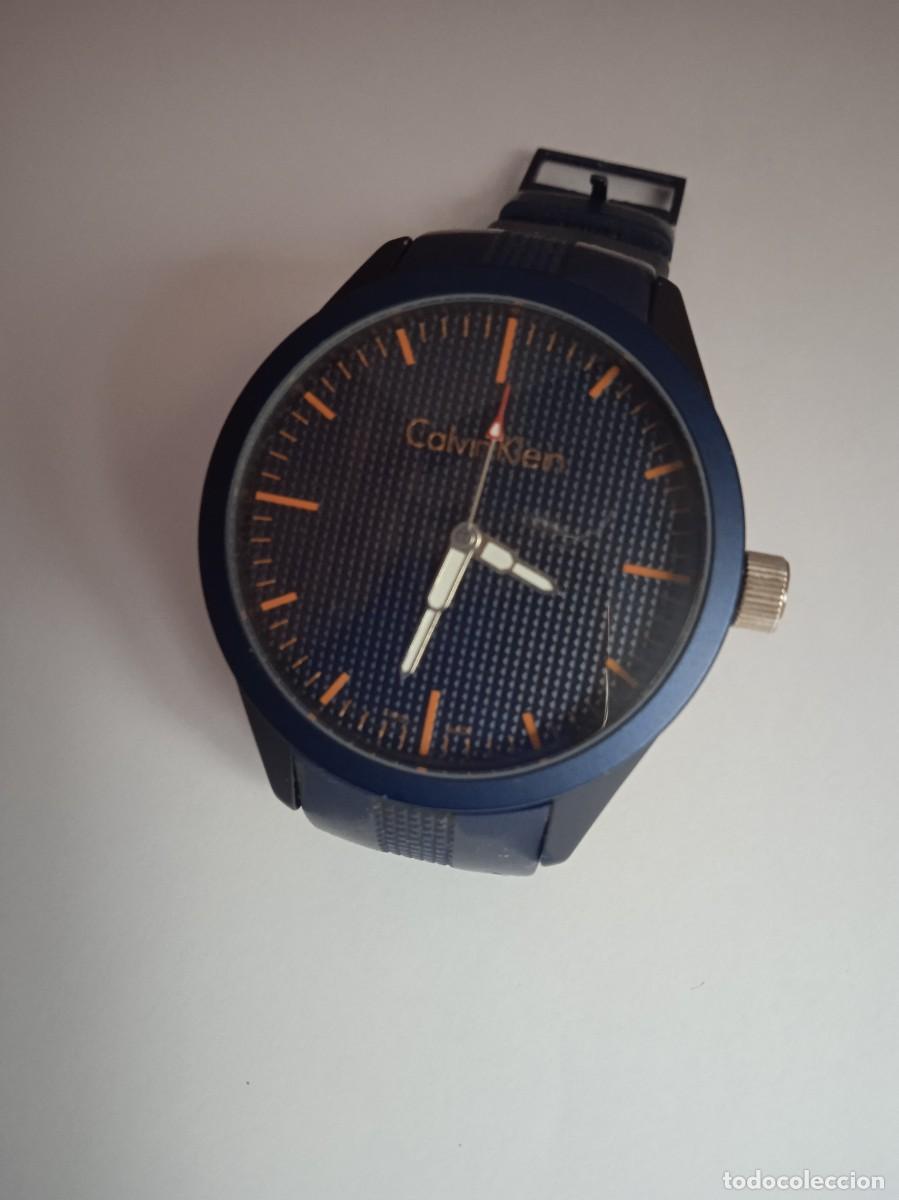 Vintage: RELOJ CALVIN KLEIN QUARTZ . - Foto 3