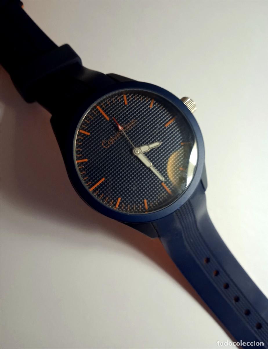 Vintage: RELOJ CALVIN KLEIN QUARTZ . - Foto 5