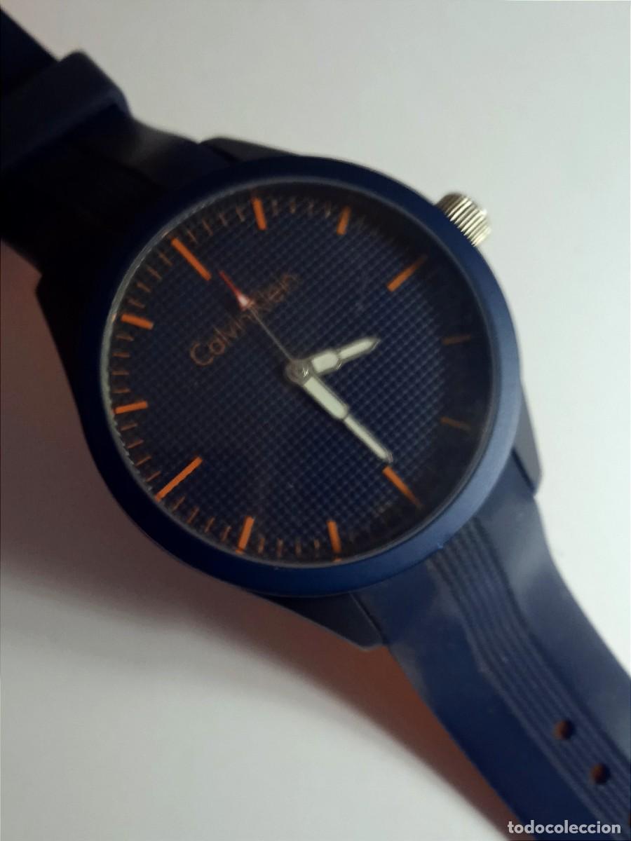 Vintage: RELOJ CALVIN KLEIN QUARTZ . - Foto 6