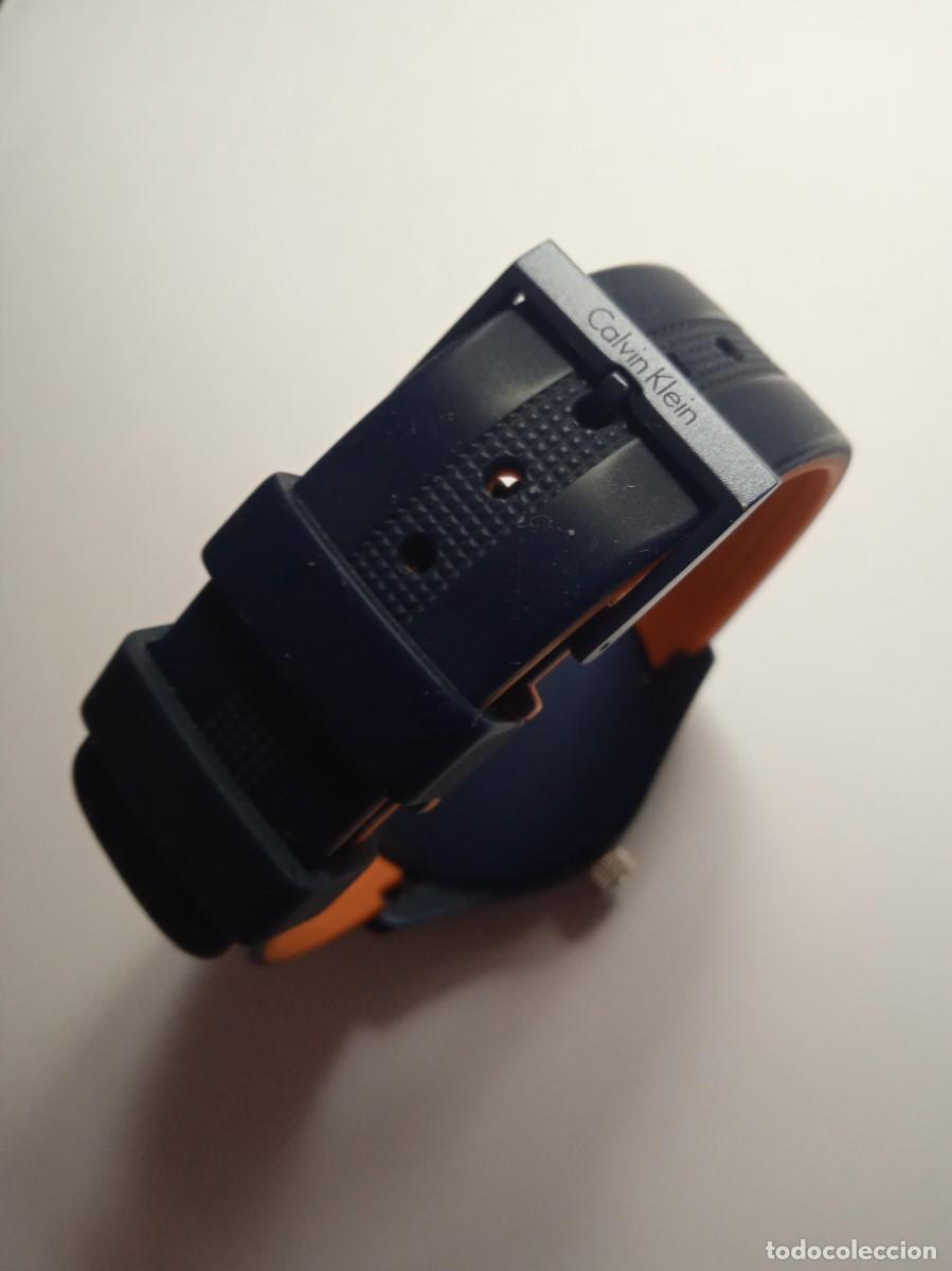 Vintage: RELOJ CALVIN KLEIN QUARTZ . - Foto 9