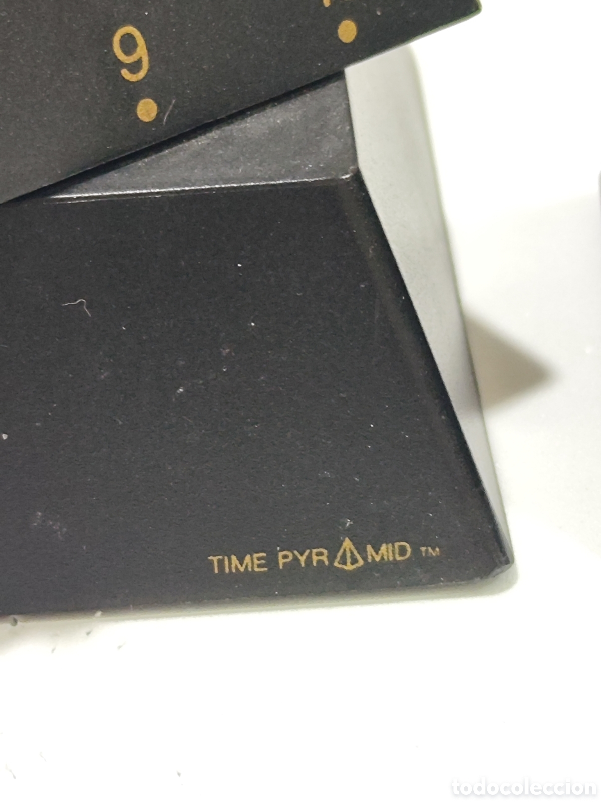 Vintage: THE PYRAMID CLOCK 2 relojes - Foto 3