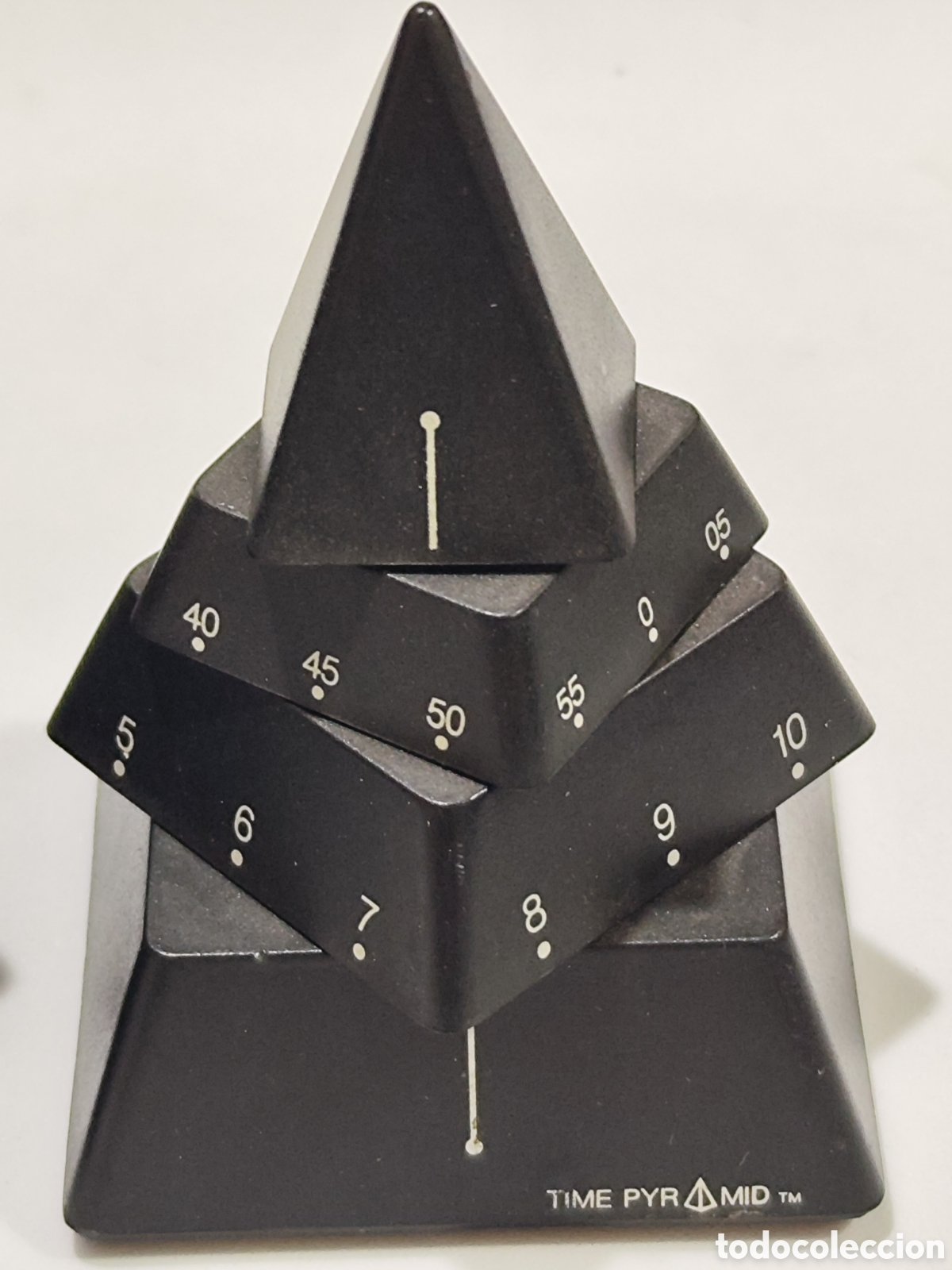 Vintage: THE PYRAMID CLOCK 2 relojes - Foto 4
