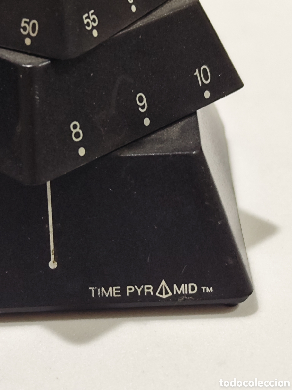 Vintage: THE PYRAMID CLOCK 2 relojes - Foto 5