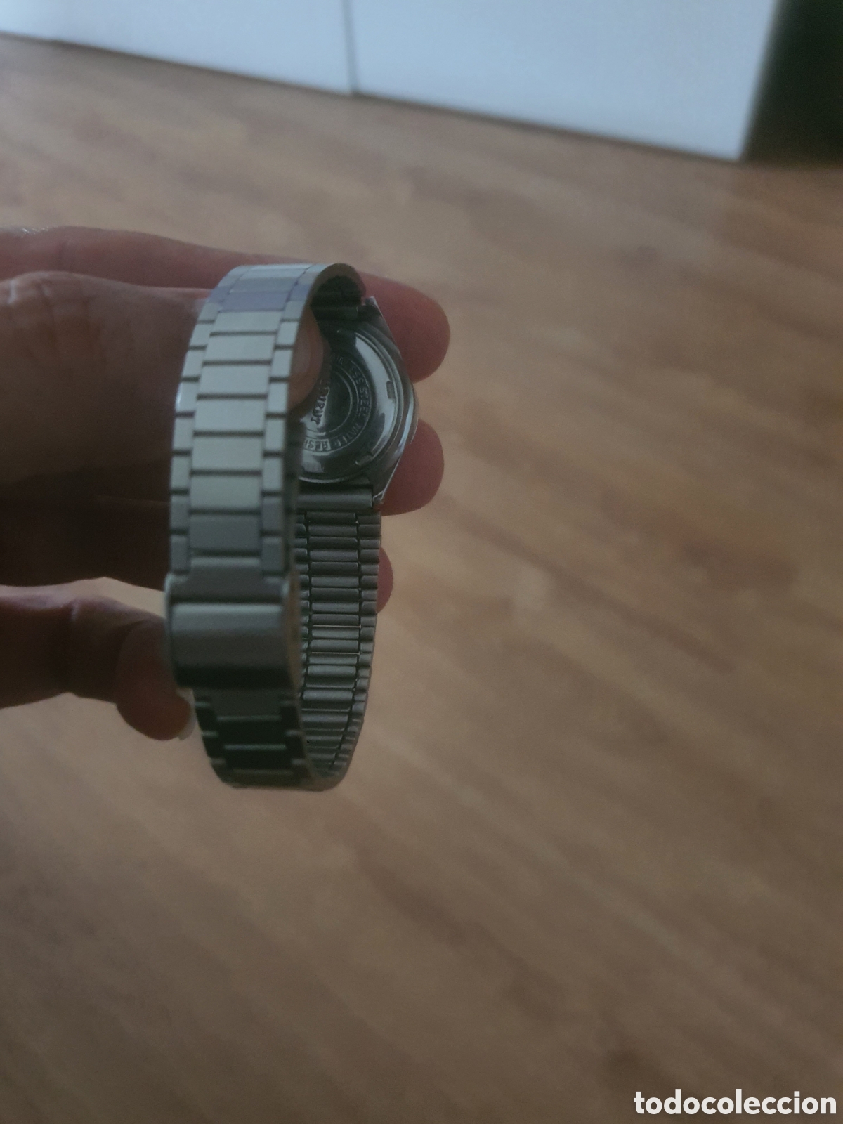 Vintage: Reloj Orient de carga manual para restaurar - Foto 4