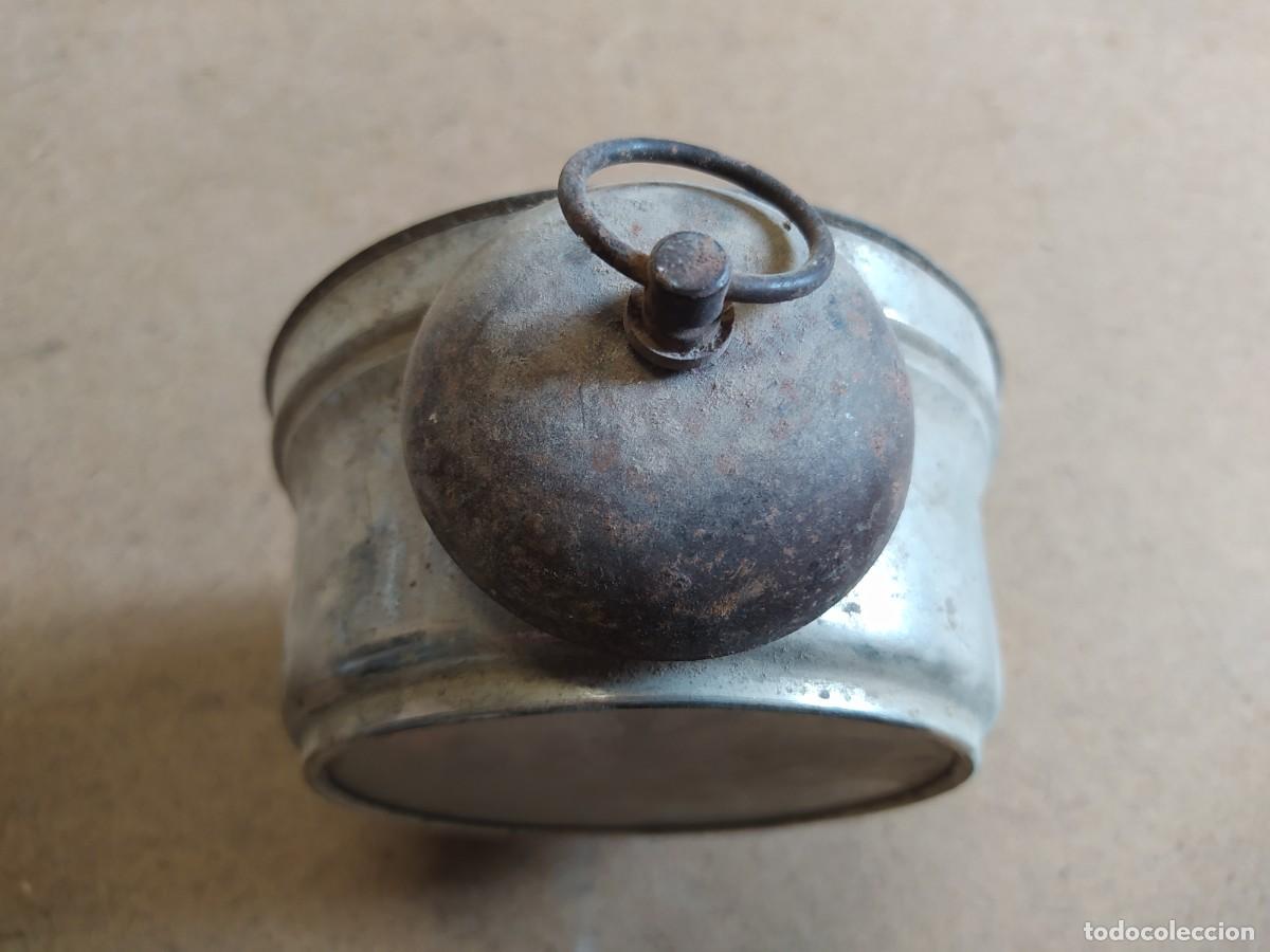 Vintage: Antiguo reloj de mesa - Foto 3