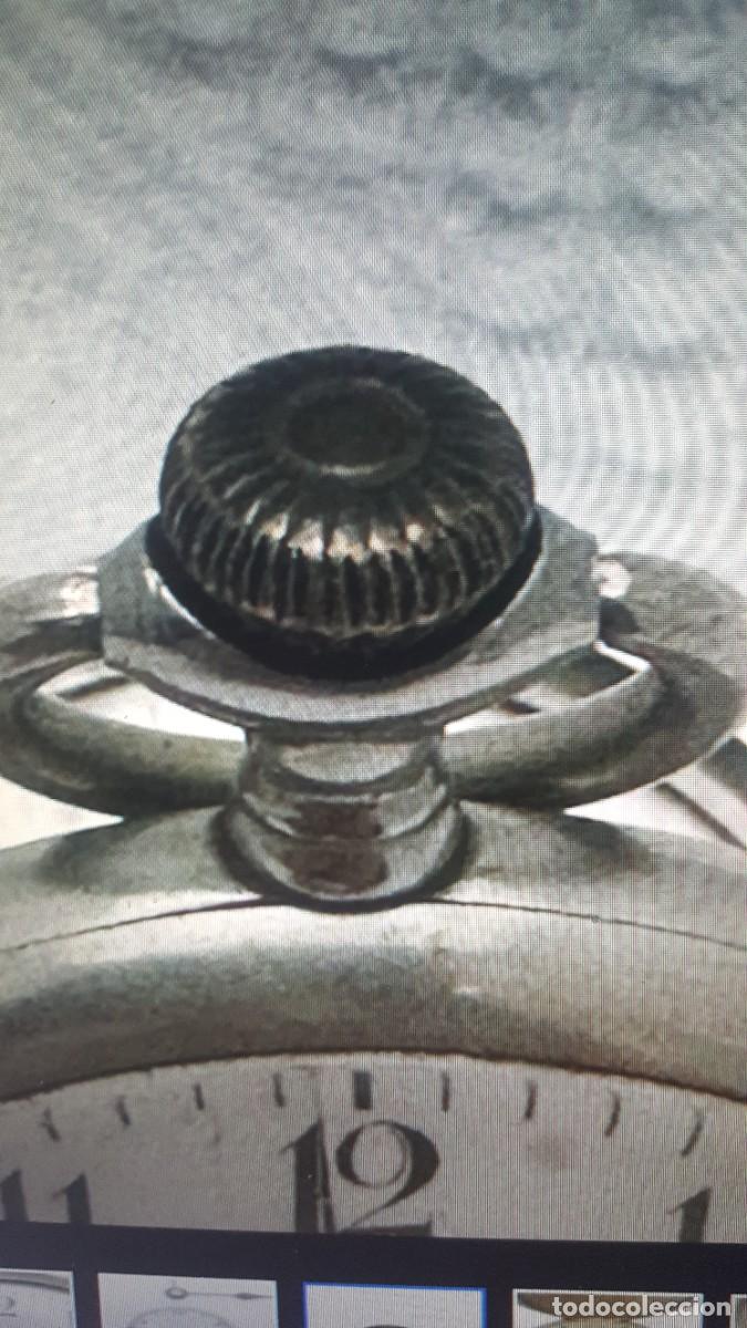 Vintage: RELOJ BOLSILLO SUIZO LONGINES - Foto 4