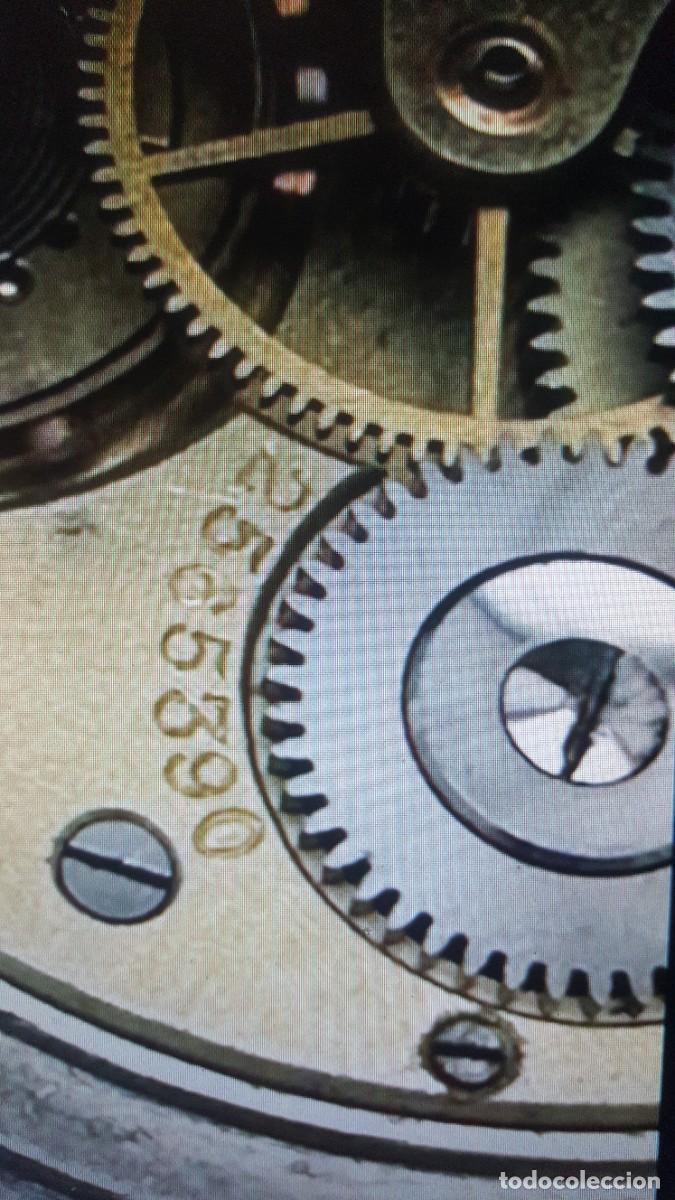 Vintage: RELOJ BOLSILLO SUIZO LONGINES - Foto 8