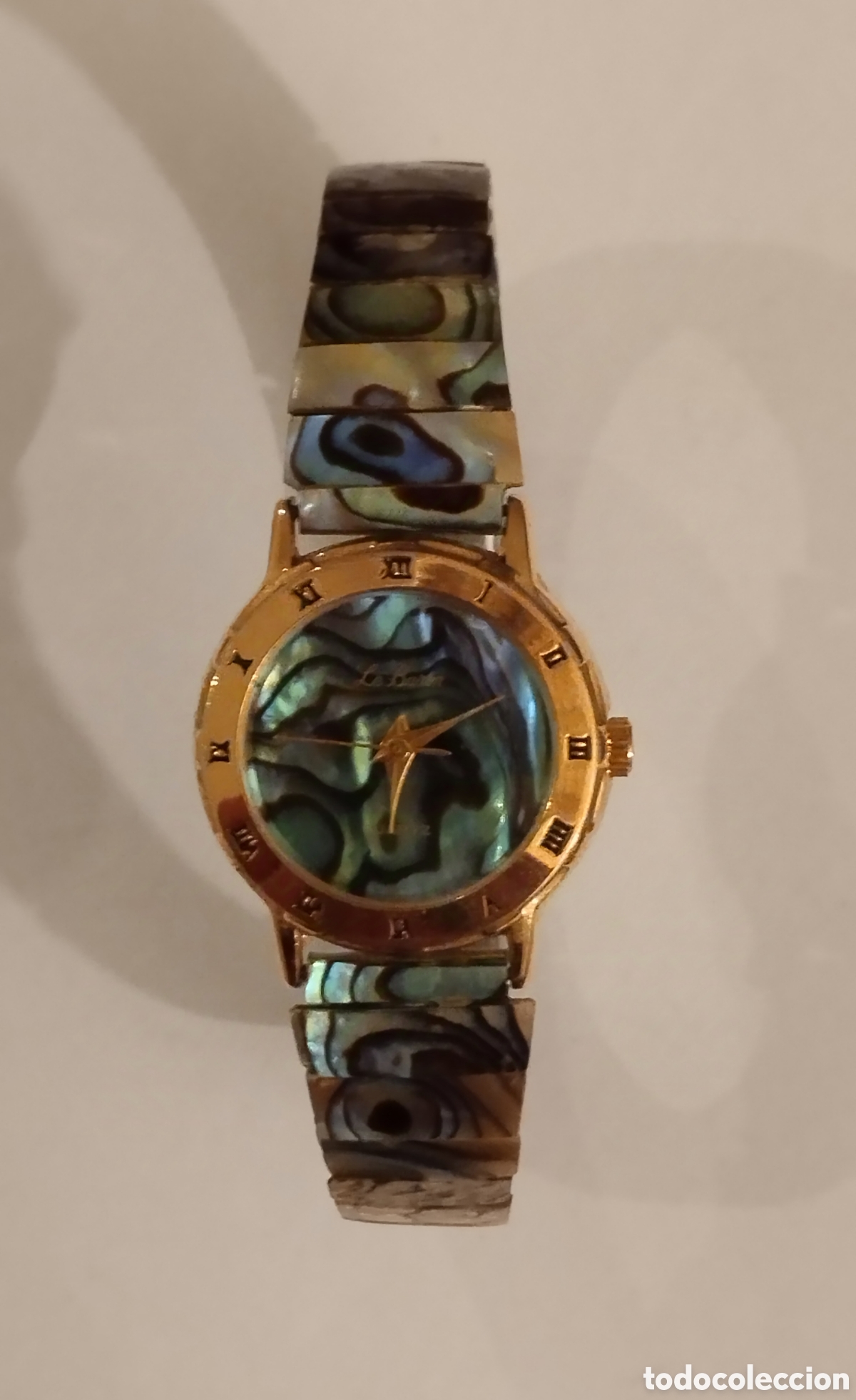 Vintage: Reloj se&ntilde;ora Le Baron Quartz - Foto 4