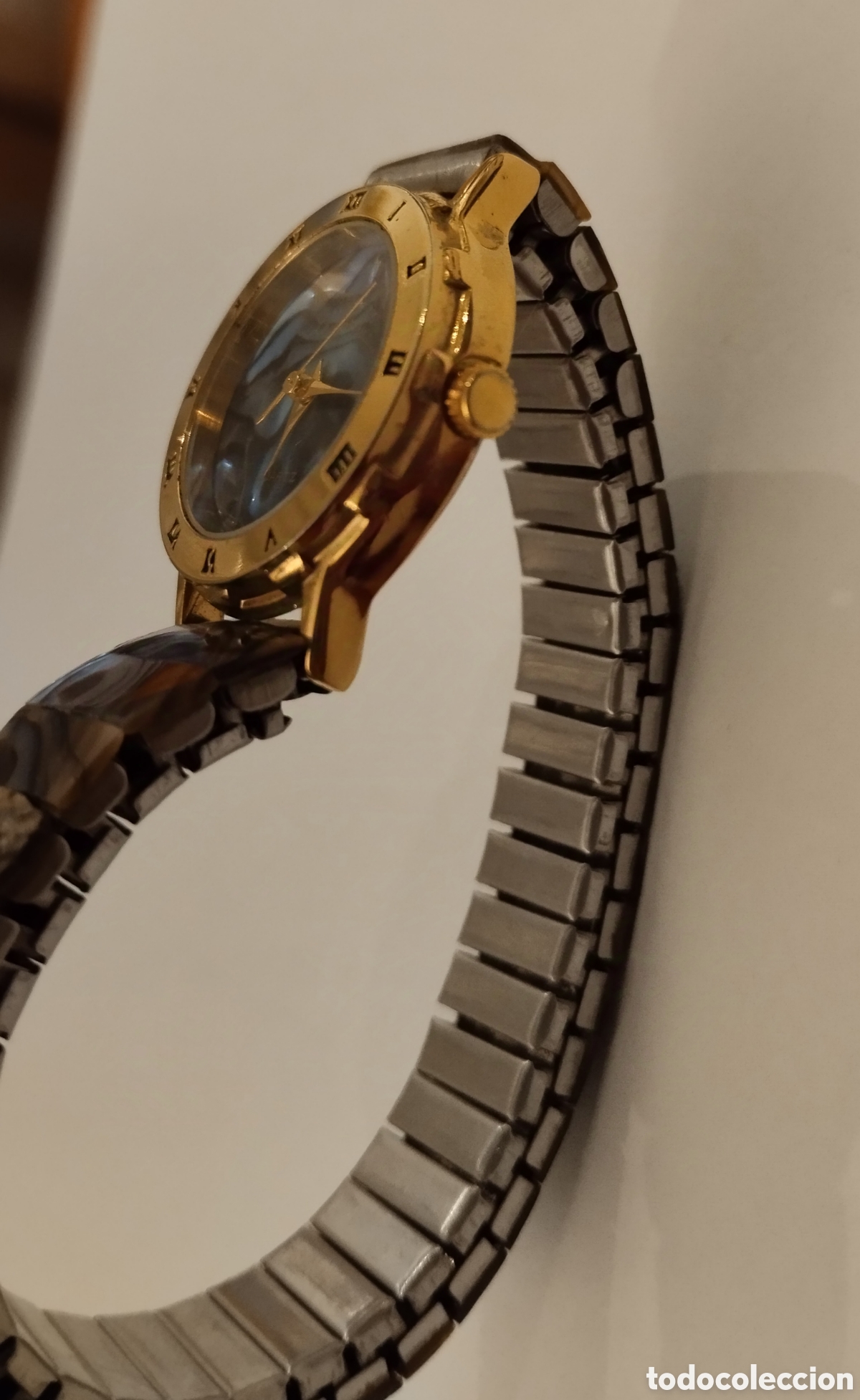 Vintage: Reloj se&ntilde;ora Le Baron Quartz - Foto 5