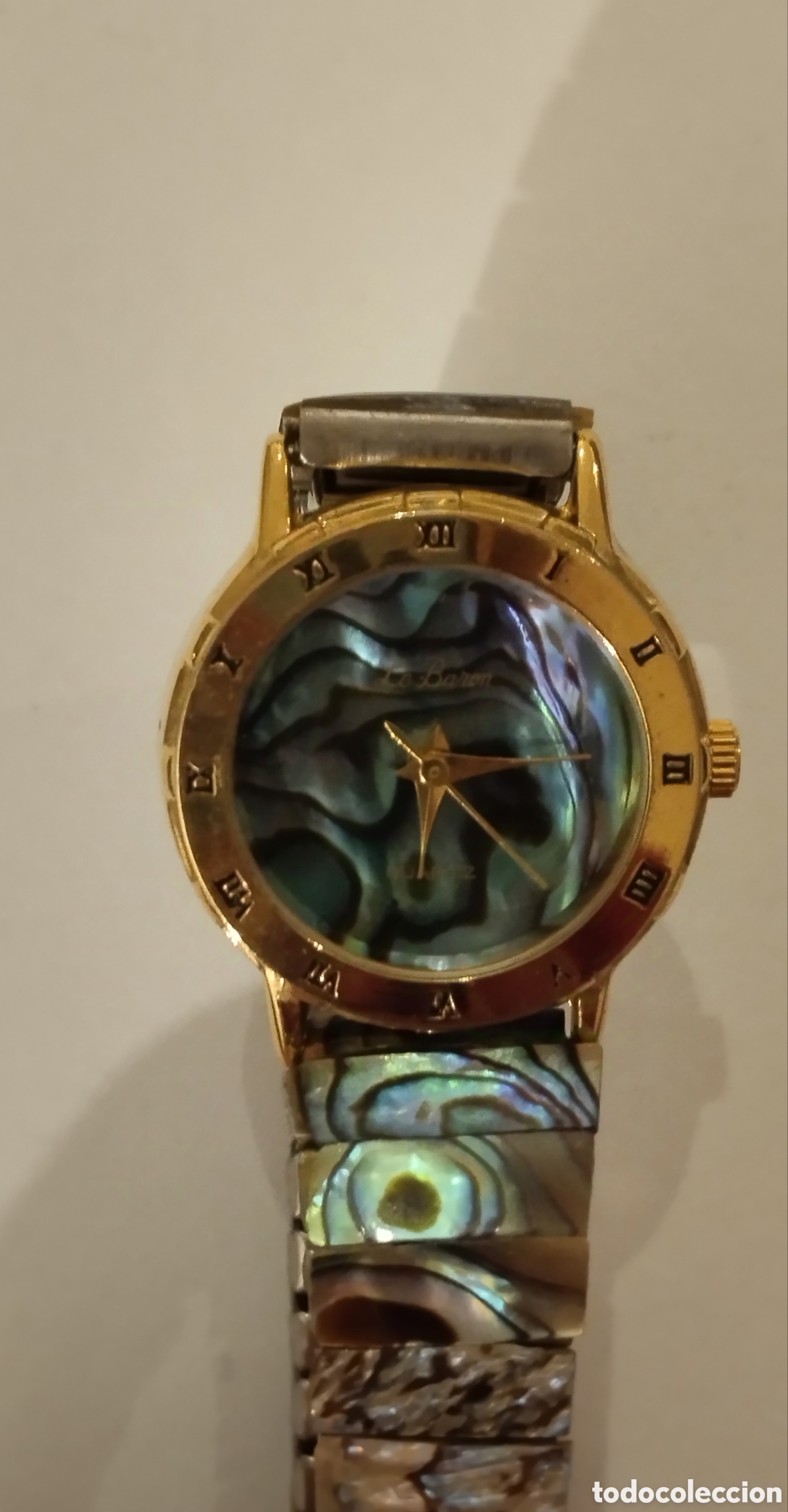 Vintage: Reloj se&ntilde;ora Le Baron Quartz - Foto 6