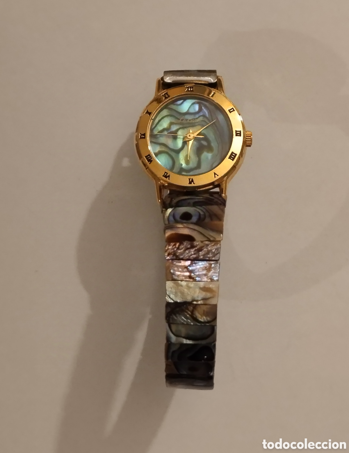 Vintage: Reloj se&ntilde;ora Le Baron Quartz - Foto 2