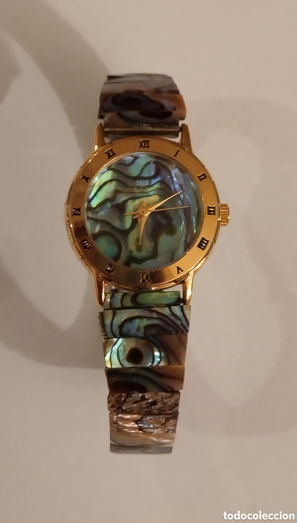 Vintage: Reloj se&ntilde;ora Le Baron Quartz - Foto 3