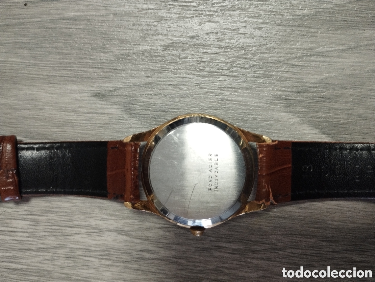 Vintage: Reloj antiguo Ultramar - Foto 3