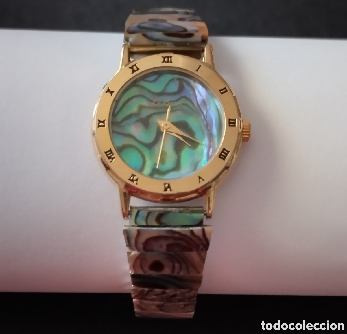 Vintage: Reloj se&ntilde;ora Le Baron Quartz - Foto 1