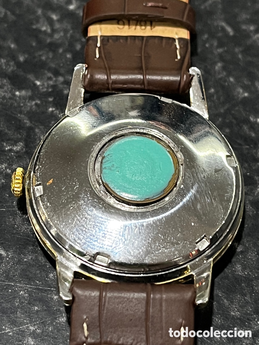 Vintage: Reloj autom&aacute;tico Longines Conquest - Foto 2