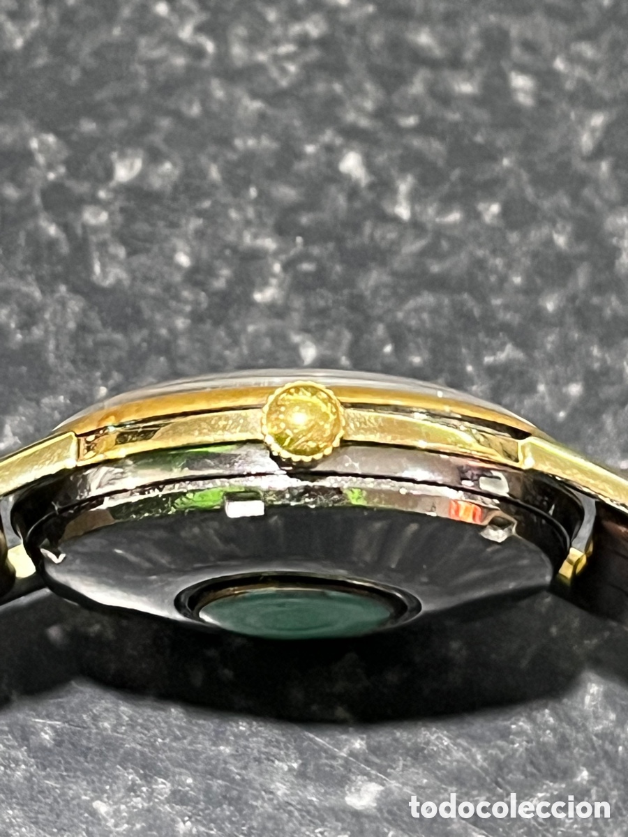 Vintage: Reloj autom&aacute;tico Longines Conquest - Foto 3