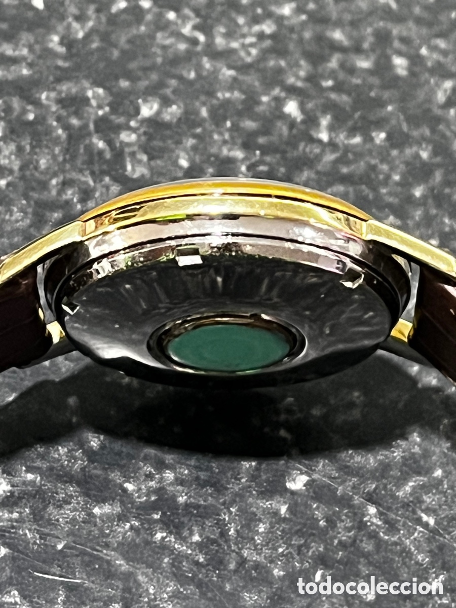 Vintage: Reloj autom&aacute;tico Longines Conquest - Foto 4