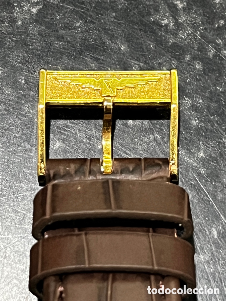 Vintage: Reloj autom&aacute;tico Longines Conquest - Foto 5