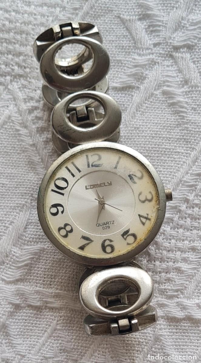 Vintage: RELOJ COMELY QUARTZ 029 - Foto 1